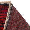 Handmade Baluchi Rug 4' 1 x 6' 1 (ft) - No. G23718