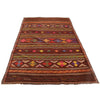 Dining Room Kilim 5' 1" x 7' 8" (ft) - No. G23730