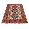 Oriental Kazak Rug 4' 2 x 6' 2 (ft) - No. G24119