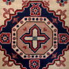 Oriental Kazak Rug 4' 2 x 6' 2 (ft) - No. G24119