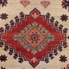 Oriental Kazak Rug 5' 0 x 6' 2 (ft) - No. G24120