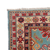 Blue Color Kazak Runner 2' 4 x 9' 5 (ft) - No. G24121