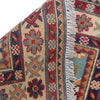 Blue Color Kazak Runner 2' 4 x 9' 5 (ft) - No. G24121