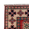 Oriental Kazak Rug 4' 0 x 5' 7 (ft) - No. G24124