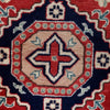 Oriental Kazak Rug 4' 0 x 5' 7 (ft) - No. G24124