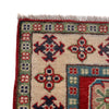 Red Kazak Rug 4' 0 x 5' 8 (ft) - No. G24125