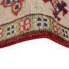 Red Kazak Rug 4' 0 x 5' 8 (ft) - No. G24125