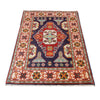 Hand Knotted Kazak Rug 3' 2 x 4' 8 (ft) - No. G24126