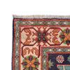 Hand Knotted Kazak Rug 3' 2 x 4' 8 (ft) - No. G24126