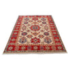 Hand Knotted Kazak Rug 4' 9 x 6' 4 (ft) - No. G24127