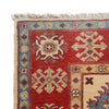 Hand Knotted Kazak Rug 4' 9 x 6' 4 (ft) - No. G24127