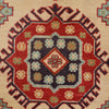 Hand Knotted Kazak Rug 4' 9 x 6' 4 (ft) - No. G24127