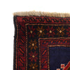 Handmade Baluchi Rug 4' 4 x 6' 5 (ft) - No. G24136