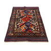 Hand Knotted Barjista Kilim Rug 3' 8 x 6' 1 (ft) - No. G24187