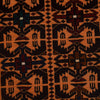 Handmade Baluchi Rug 4' 0 x 6' 2 (ft) - No. G24188