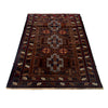 Handmade Baluchi Rug 4' 0 x 6' 1 (ft) - No. G24202