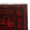 Maroon Color Khal Mohammadi Rug 5' 7 x 7' 3 (ft) - No. G24268