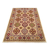 Hand Knotted Kazak Rug 4' 0 x 6' 0 (ft) - No. G24274