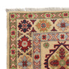 Hand Knotted Kazak Rug 4' 0 x 6' 0 (ft) - No. G24274