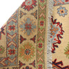 Hand Knotted Kazak Rug 4' 0 x 6' 0 (ft) - No. G24274