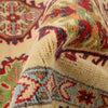 Hand Knotted Kazak Rug 4' 0 x 6' 0 (ft) - No. G24274