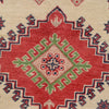 Oriental Kazak Rug 5' 0 x 6' 4 (ft) - No. G24275