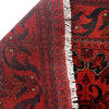 Dark Red Khal Mohammadi Rug 5' 5 x 7' 5 (ft) - No. G24287