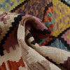 Handmade Vegetable Kilim 5' 1 x 6' 5 (ft) - No. G24308