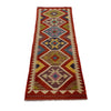 Vegetable Kilim Runner 2' 0 x 6' 6 (ft) - No. G24334