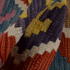 Vegetable Kilim Runner 2' 0 x 6' 6 (ft) - No. G24334