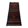 Handmade Table Sheet Kilim Runner 1' 9" x 4' 8" (ft) - No. G24346