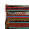 Flat Weave Kilim Runner 1' 7" x 5' 6" (ft) - No. G24349