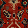 Red Modern Oushak Rug 5' 5 x 7' 6 (ft) - No. G24352