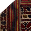 Hand Knotted Barjista Kilim Rug 4' 1 x 6' 3 (ft) - No. G24356