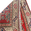 Hand Knotted Kazak Runner 2' 7 x 22' 9 (ft) - No. G24374