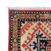 Red Color Kazak Runner 2' 7 x 15' 1 (ft) - No. G24377