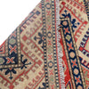 Red Color Kazak Runner 2' 7 x 15' 1 (ft) - No. G24377