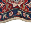 Hand Knotted Kazak Rug 4' 8 x 6' 7 (ft) - No. G24433