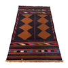 Handmade Table Sheet Kilim Runner 3' 1" x 5' 1" (ft) - No. G24439