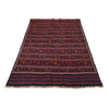 Bedroom Flatweave Kilim 4' 9" x 7' 1" (ft) - No. G24442