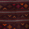 Bedroom Flatweave Kilim 4' 9" x 7' 1" (ft) - No. G24442