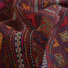 Bedroom Flatweave Kilim 4' 9" x 7' 1" (ft) - No. G24442