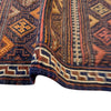 Bedroom Flatweave Kilim 4' 9" x 7' 1" (ft) - No. G24442