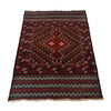 Hand Knotted Baluchi Rug 2' 9 x 4' 7 (ft) - G24449