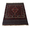 Handmade Balochi Rug 3' 0 x 4' 0 (ft) - No. G24451