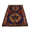 Handmade Baluchi Rug 3' 7 x 5' 9 (ft) - No. G24452