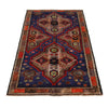 Handmade Baluchi Rug 3' 9 x 6' 1 (ft) - No. G24454