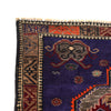 Handmade Baluchi Rug 3' 9 x 6' 1 (ft) - No. G24454