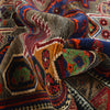 Handmade Baluchi Rug 3' 9 x 6' 1 (ft) - No. G24454