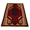 Hand Knotted Baluchi Rug 2' 9 x 4' 7 (ft) - G24838